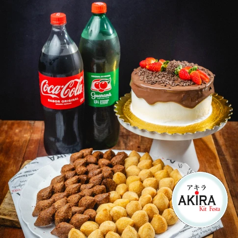 Kit Festa 10 Pessoas