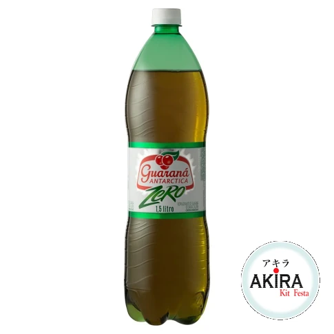 Ref. Guaraná 1,5 L zero