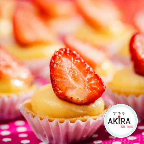 Tartelete de Morango