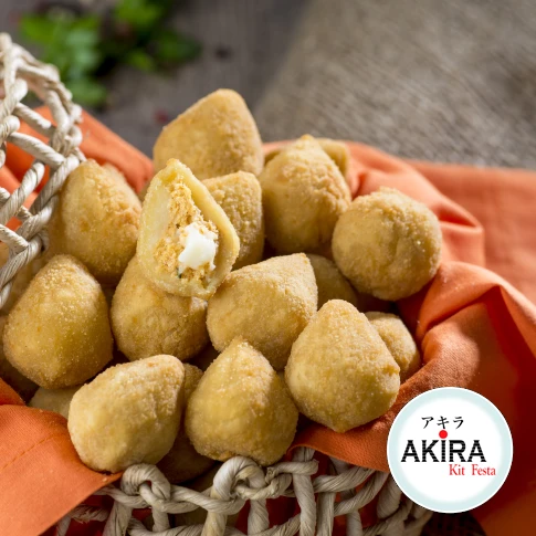 50 Coxinhas com Catupiry