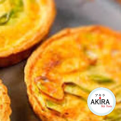 50 MINIQUICHE ALHO PORÓ