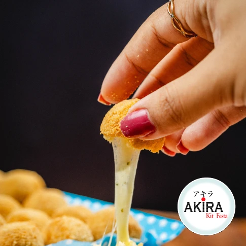 50 Delícia de Queijo