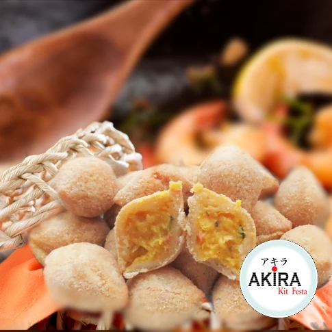 50 Risole de Camarão