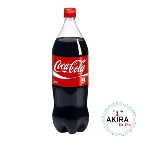 Ref. Coca Cola 1,5 L