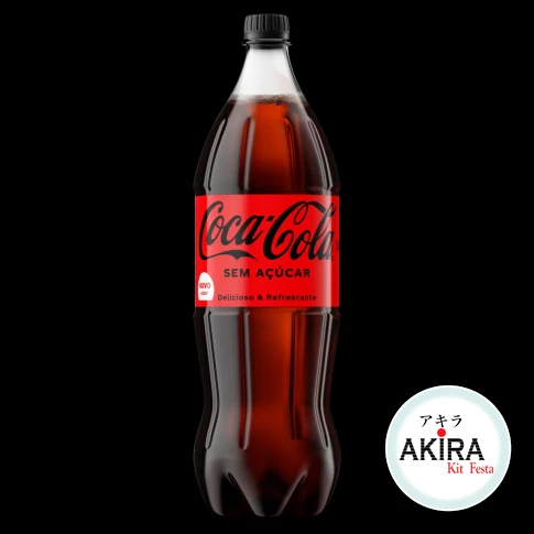 Ref. Coca Cola 1,5 L zero